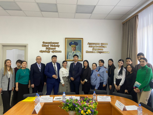 ХАЛЫҚАРАЛЫҚ СЫБАЙЛАС ЖЕМҚОРЛЫҚҚА ҚАРСЫ КҮРЕС КҮНІ